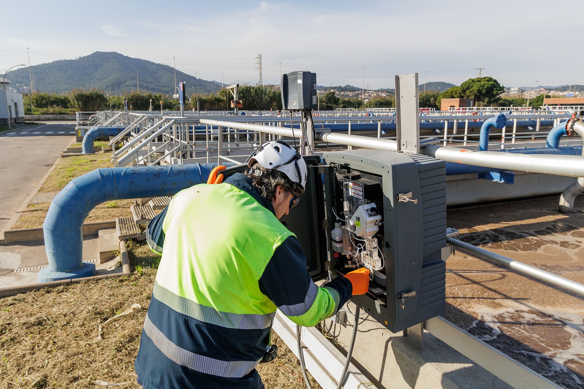 Las depuradoras se construirán en 8 municipios de la provincia de Burgos