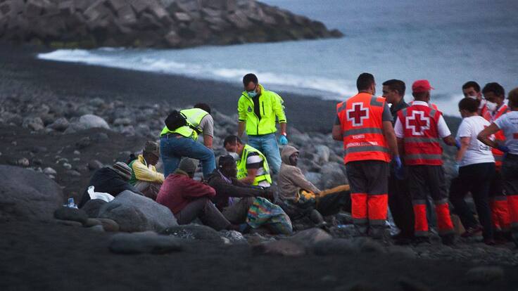 El delegado del Gobierno en Canarias no descarta consecuencias penales ante los comportamientos racistas