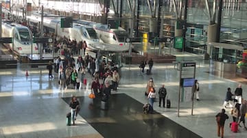 Renfe refuerza su oferta de trenes AVE entre Málaga y Madrid con dos servicios diarios más