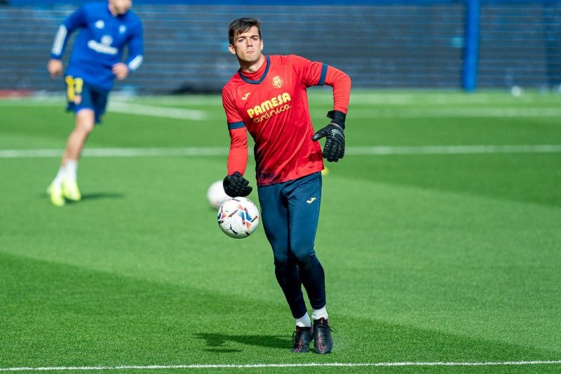 Iker Álvarez viurà un partit molt especial davant el FC Andorra.