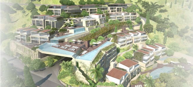 El Gobierno concede una ayuda de 4,7 millones para construir un hotel de 7 estrellas en Almuñecar (Granada)