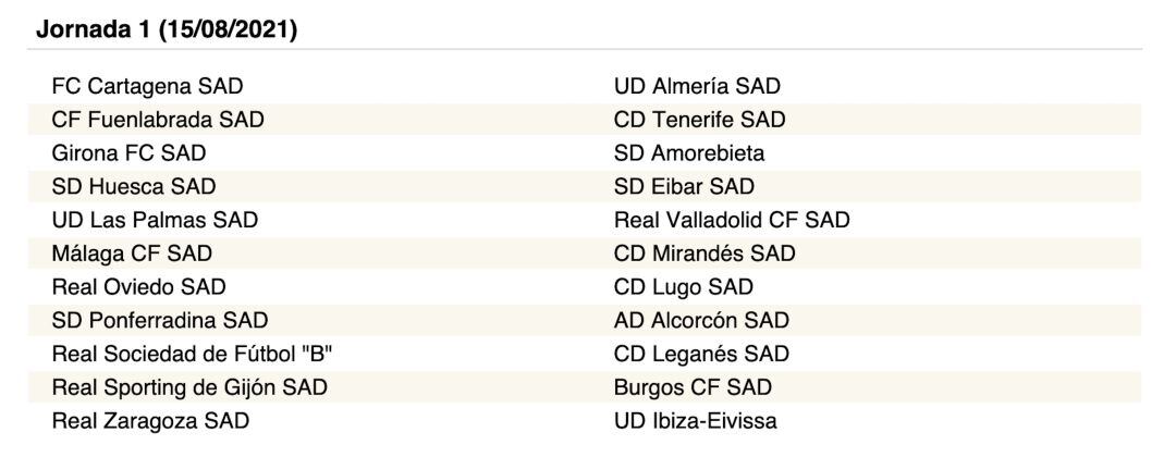 El FC Cartagena debuta en el Cartagonova contra el Almería