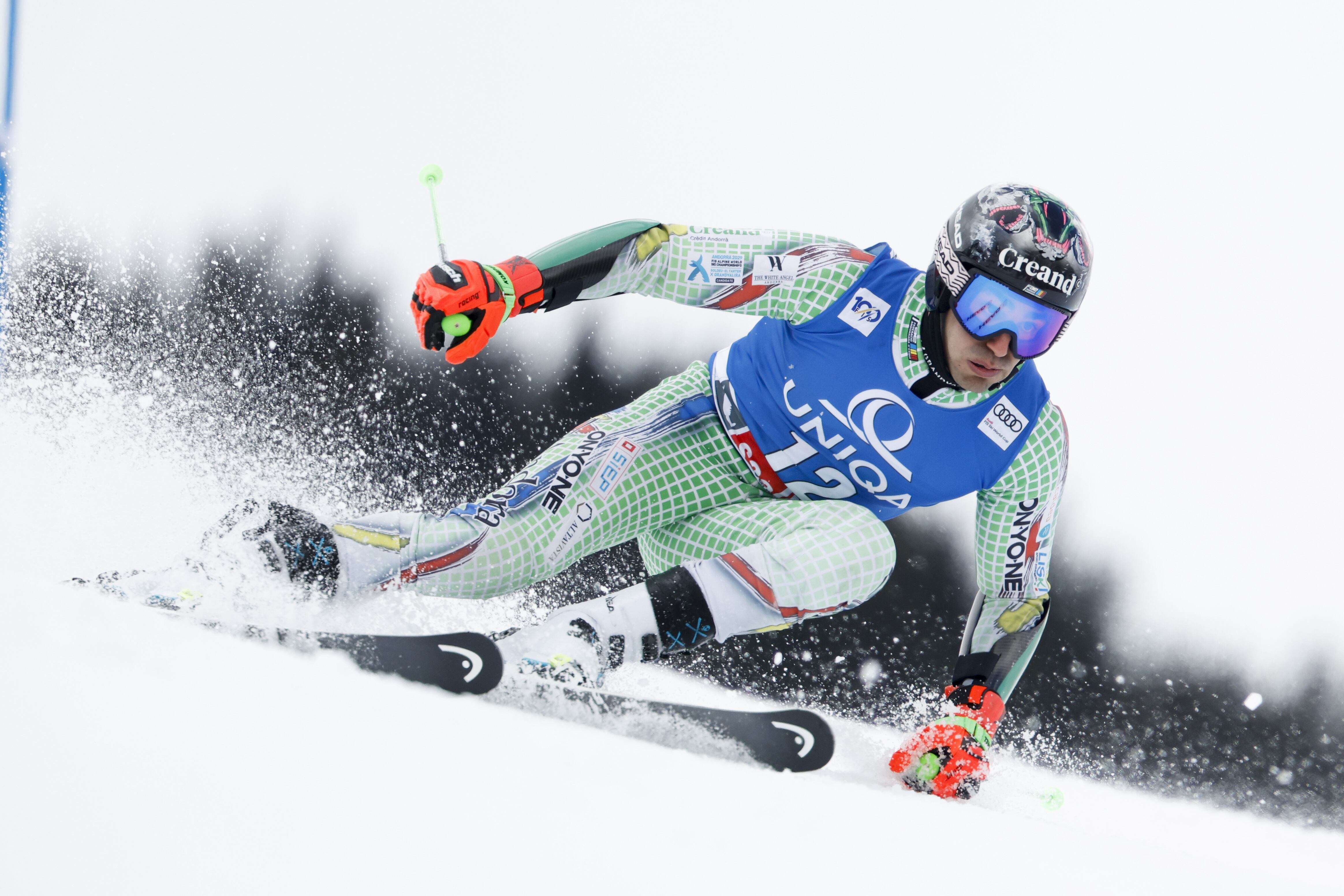 L'última cursa de Joan Verdú a Àustria