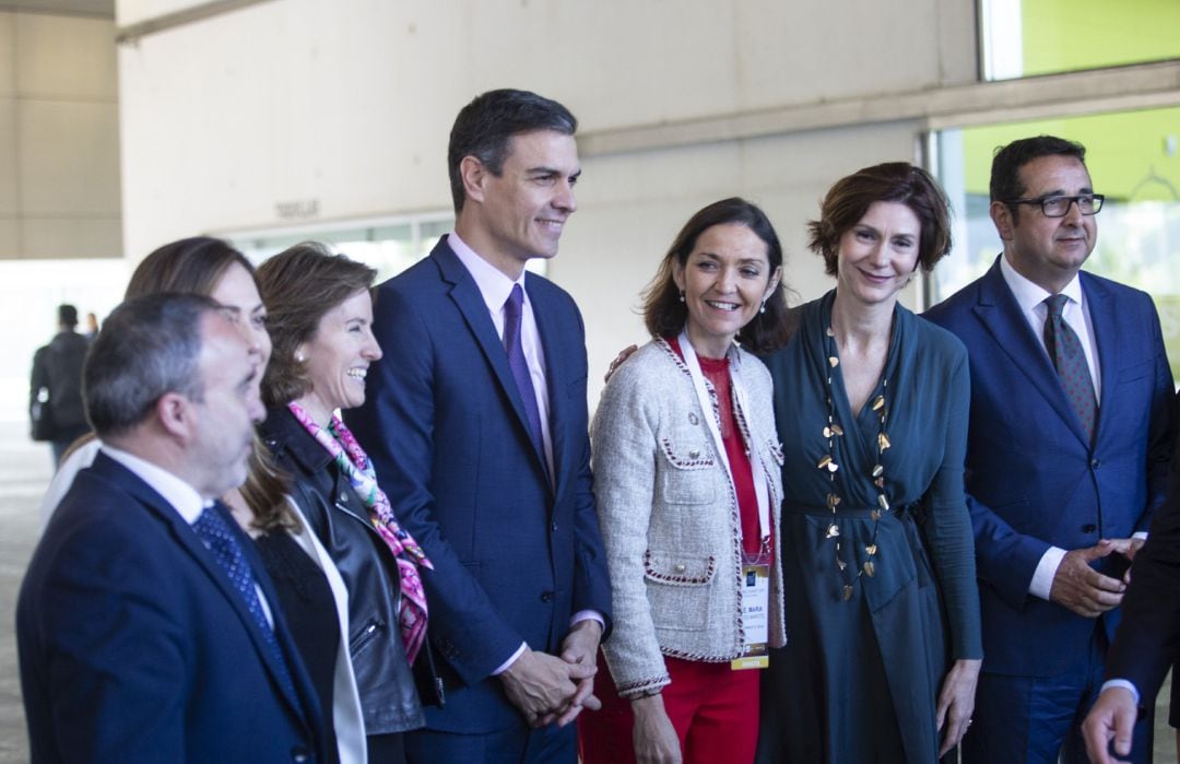 Pedro Sánchez logra aprobar seis decretos leyes al final de la legislatura.  
 