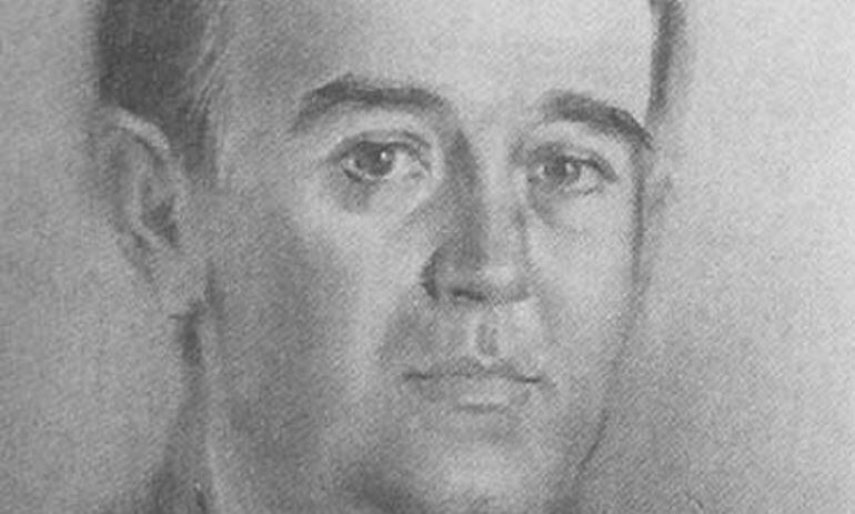 Asensio Sáez, escritor y pintor unionense.