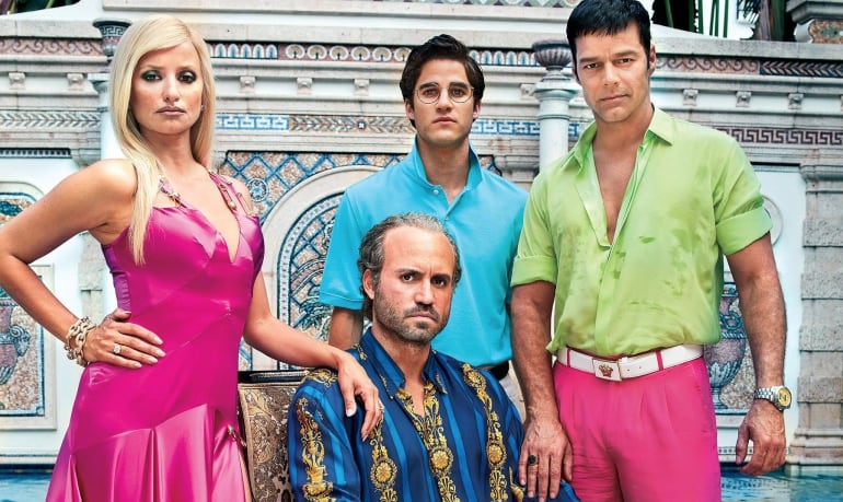 Reparto principal de &#039;American Crime Story: Versace&#039;