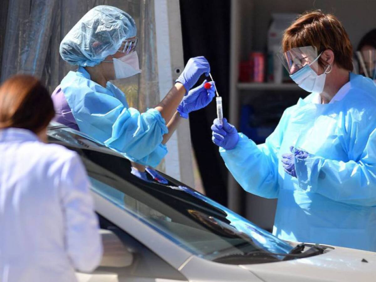 Hay 181 personas ingresadas con coronavirus en la provincia de Castellón, 27 más que el lunes pasado