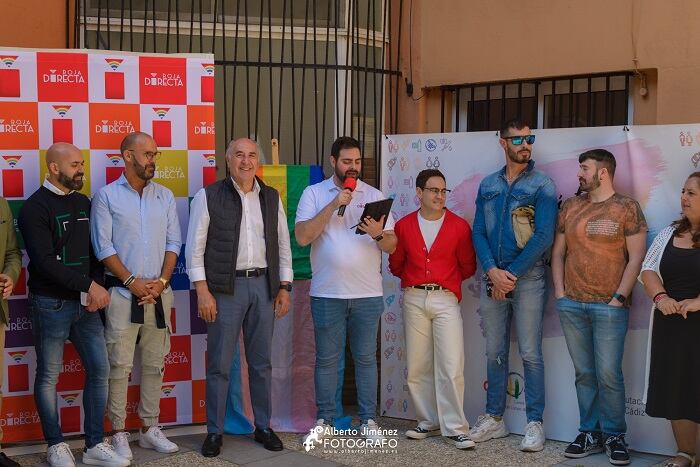 Presentación del acto