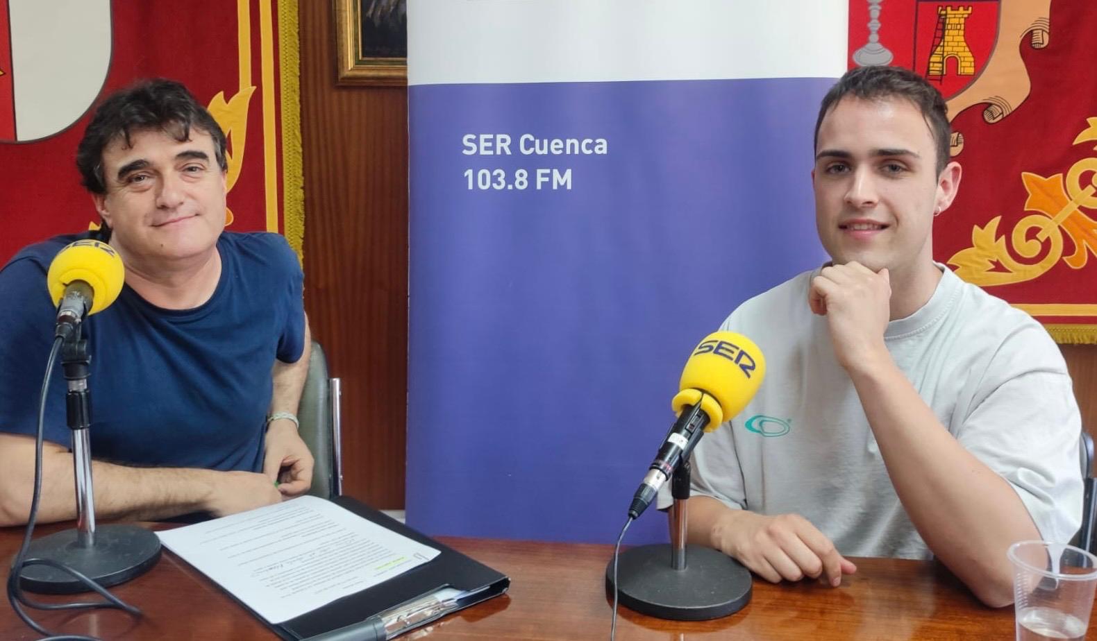 Entrevista con Jorge Argudo.
