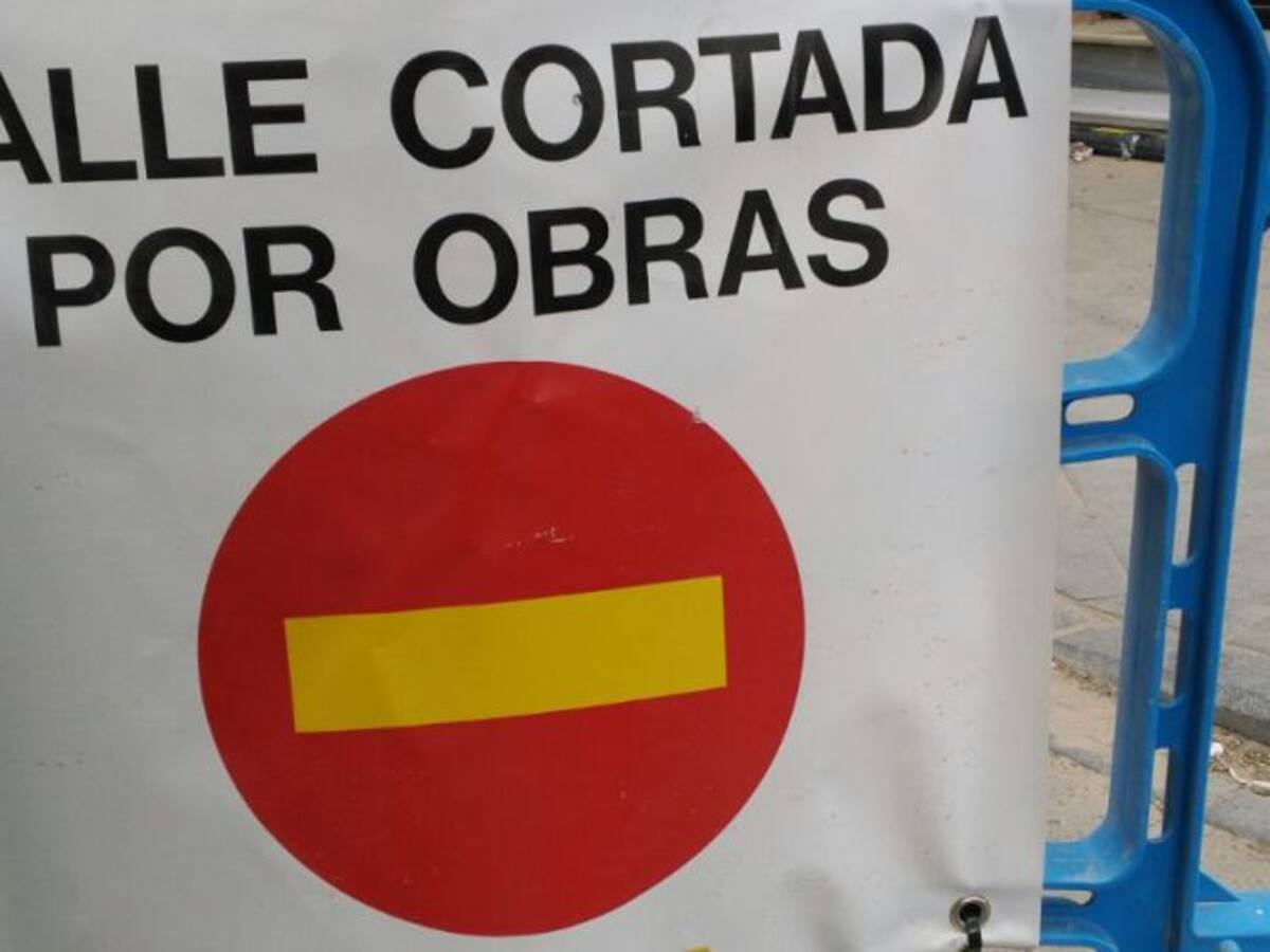 Las calles Gaona, Albarderos, Baños, Caba o Blasco Ibáñez siguen cortadas