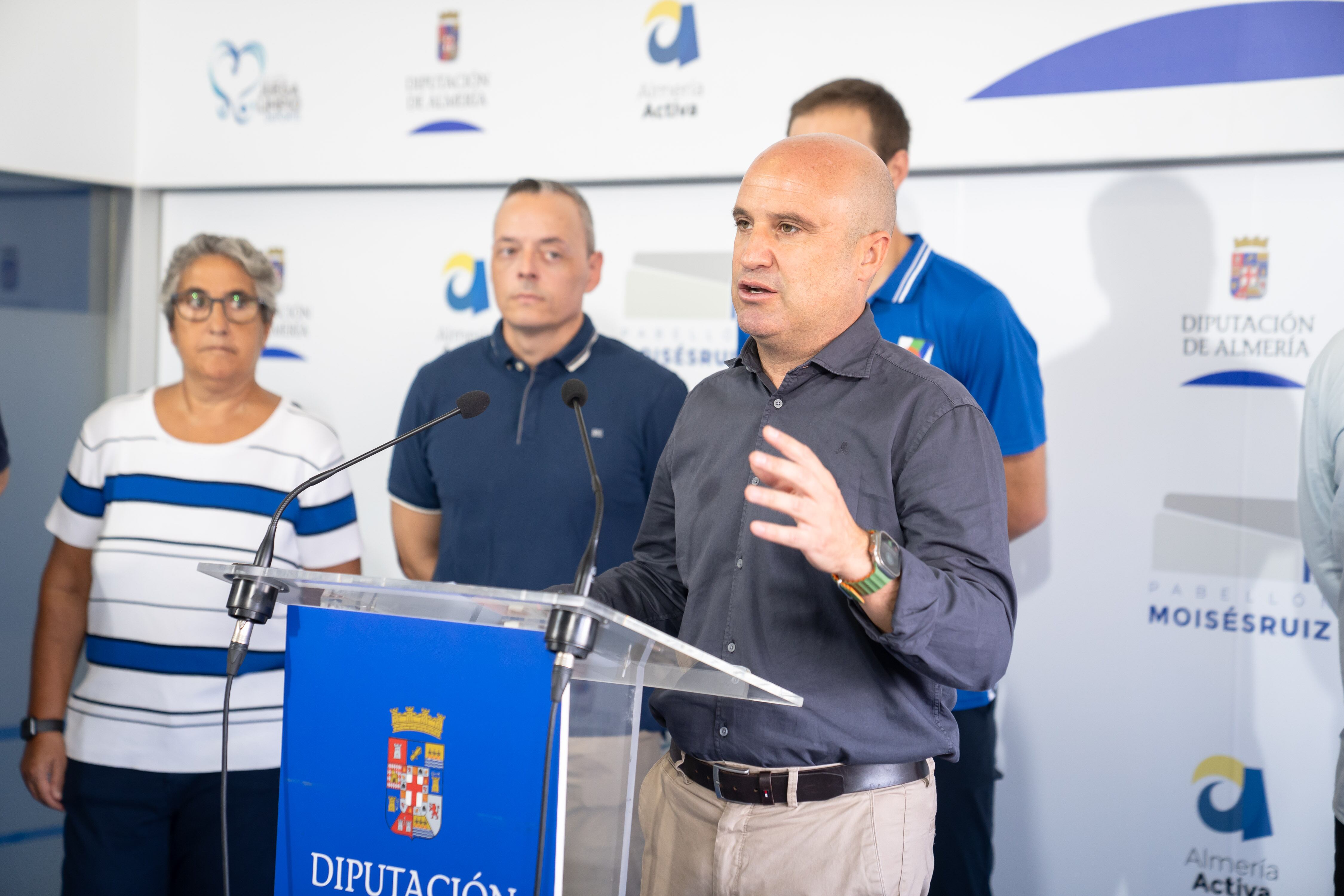 Presentada la Copa Diputación de Baloncesto 2025.