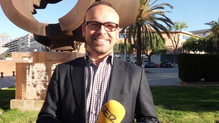 Entrevista a Emili Rivelles, candidat d'ARA Tarragona