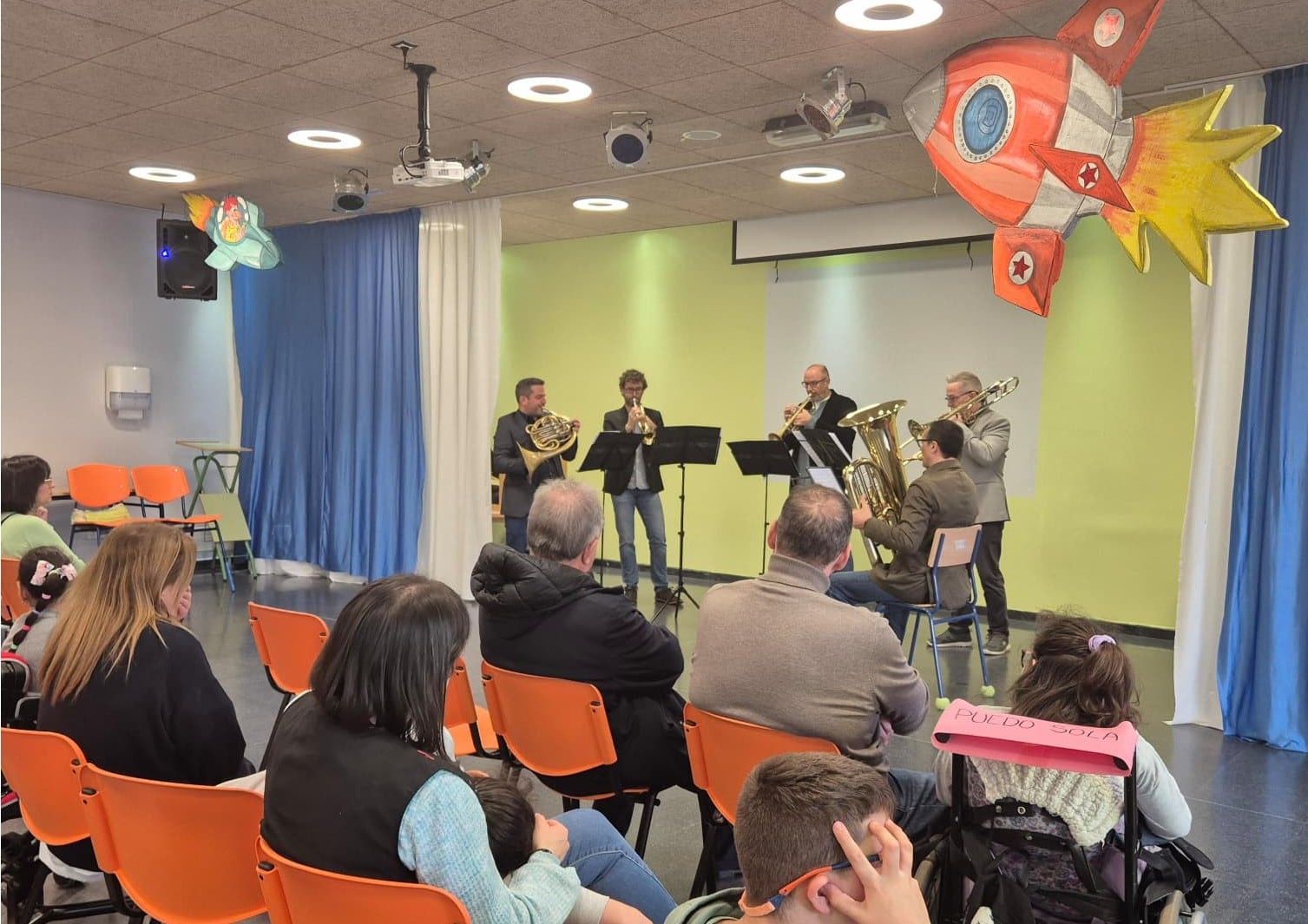 Maratón social OSCyL