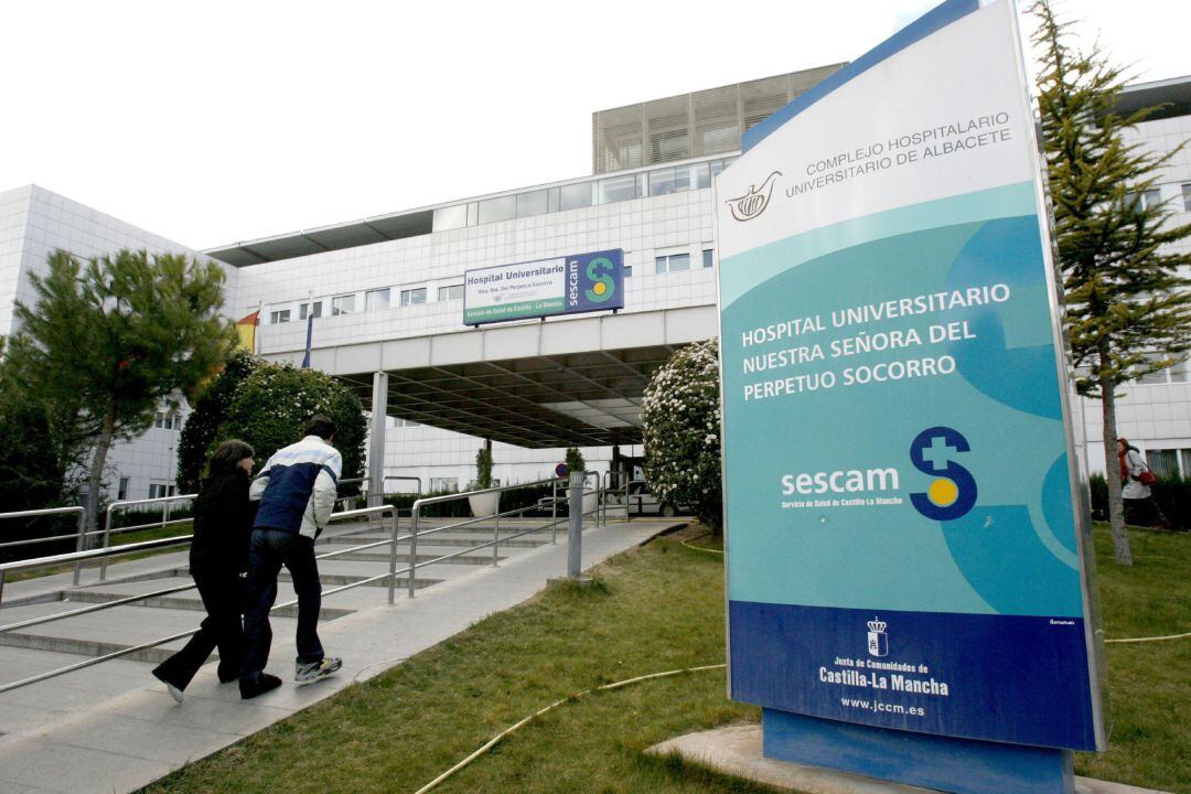 Hospital Universitario Nuestra Señora del Perpetuo Socorro de Albacete