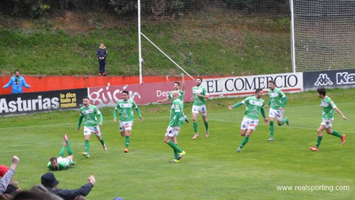 El gol por Bandera