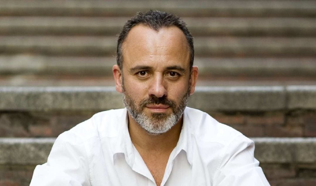 Javier Gutiérrez recibe este domingo el Águila de Oro del Festival de Cortometrajes de Aguilar de Campoo (Palencia) FICA.