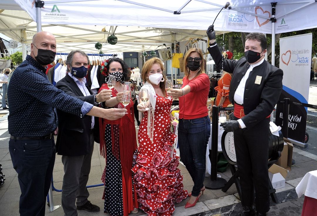 Apertura del programa Primavera Flamenca