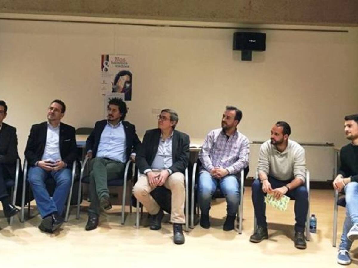 Las "Nuevas Masculinidades" en el III Encuentro por la Igualdad del PSOE provincial