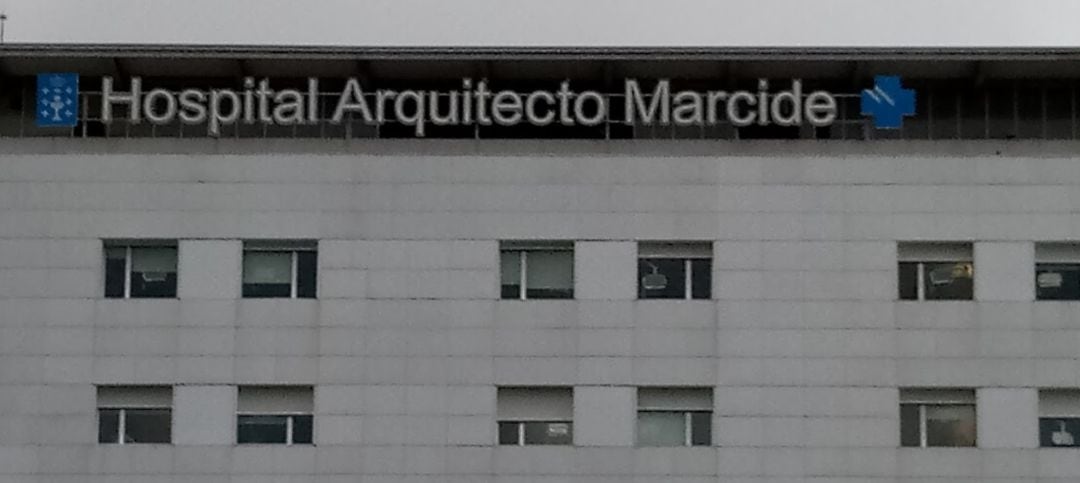 Hospital Arquitecto Marcide