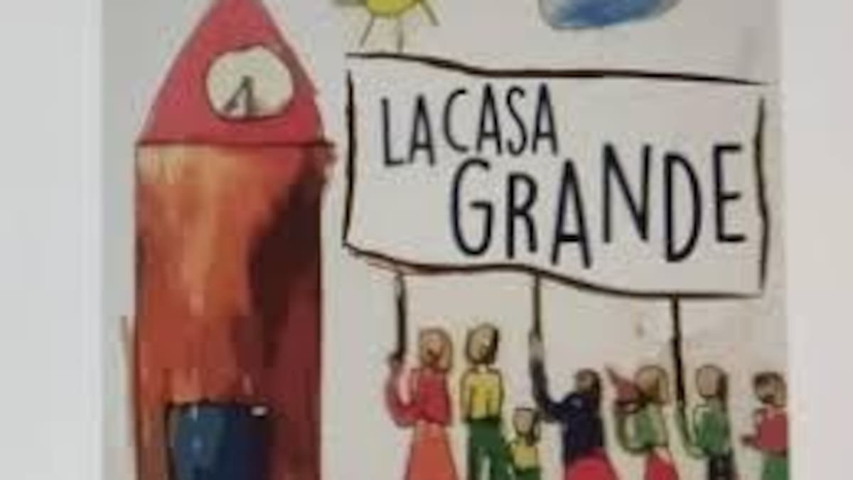 Frenar la crisis climática por salud. Una "Casa grande" contra la violencia machista
