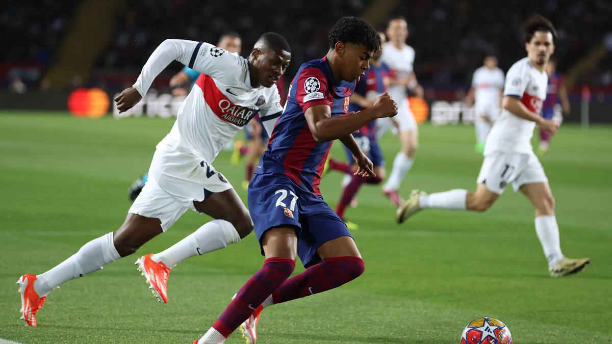 "¿El PSG a por Lamine? Con los 1000 millones de cláusula se puede terminar el estadio y hacer otro equipo incluso"