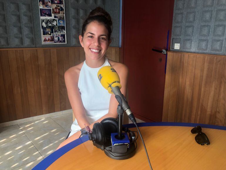 Ana Gordillo, presidenta Federación hotelera en Radio Ibiza 