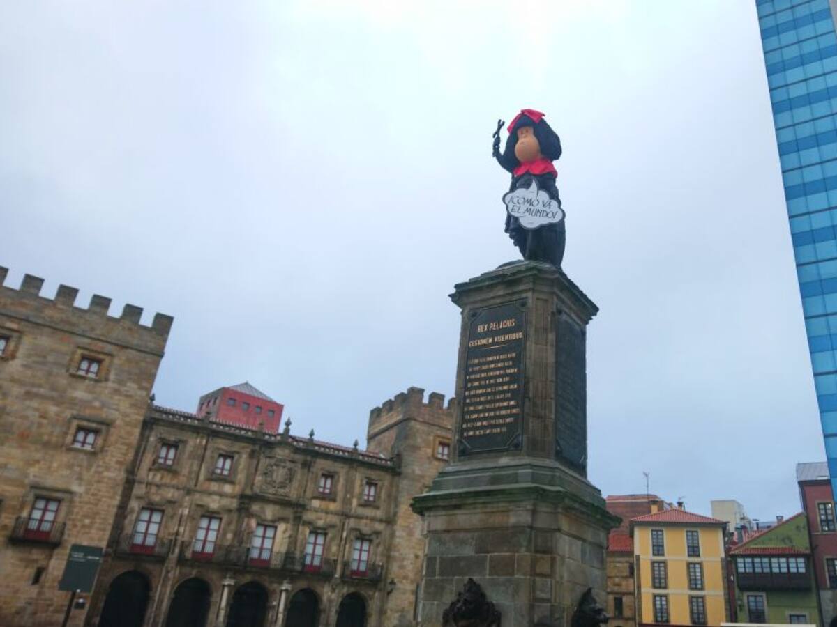 "Celebramos el carnaval como podemos, con mascarilla": la reflexión de una niña en tiempos de pandemia