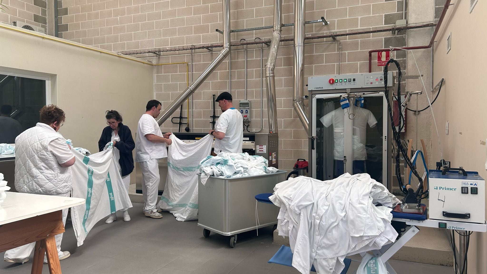 Centro Especial de Empleo "El cierzo y la Retama" de Ejea