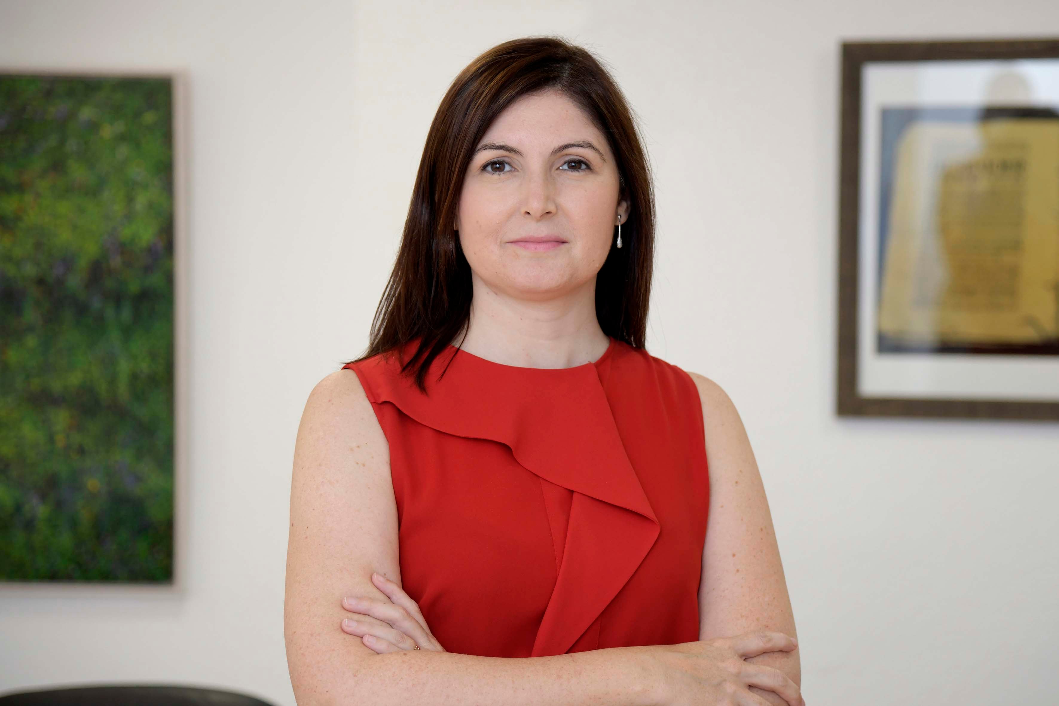 Maribel Albalat, alcaldesa de Paiporta hasta este jueves, en una imagen de archivo.