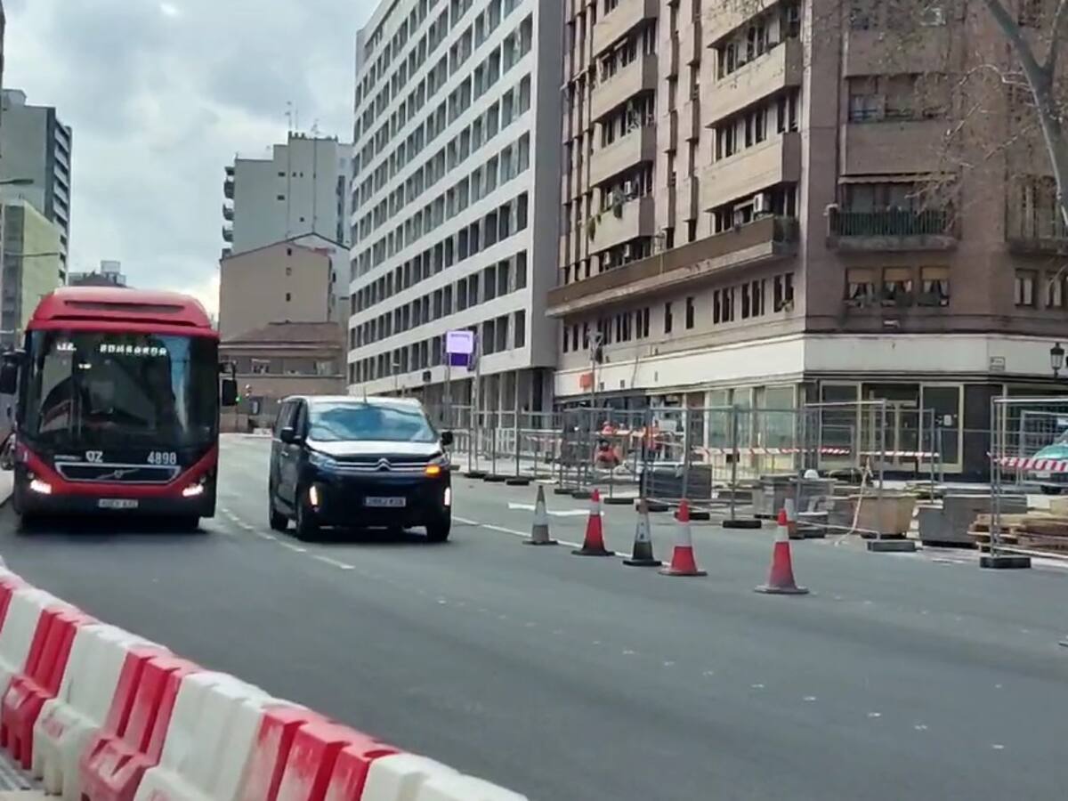 Cesaraugusto estrena imagen, pero la reforma deja dudas