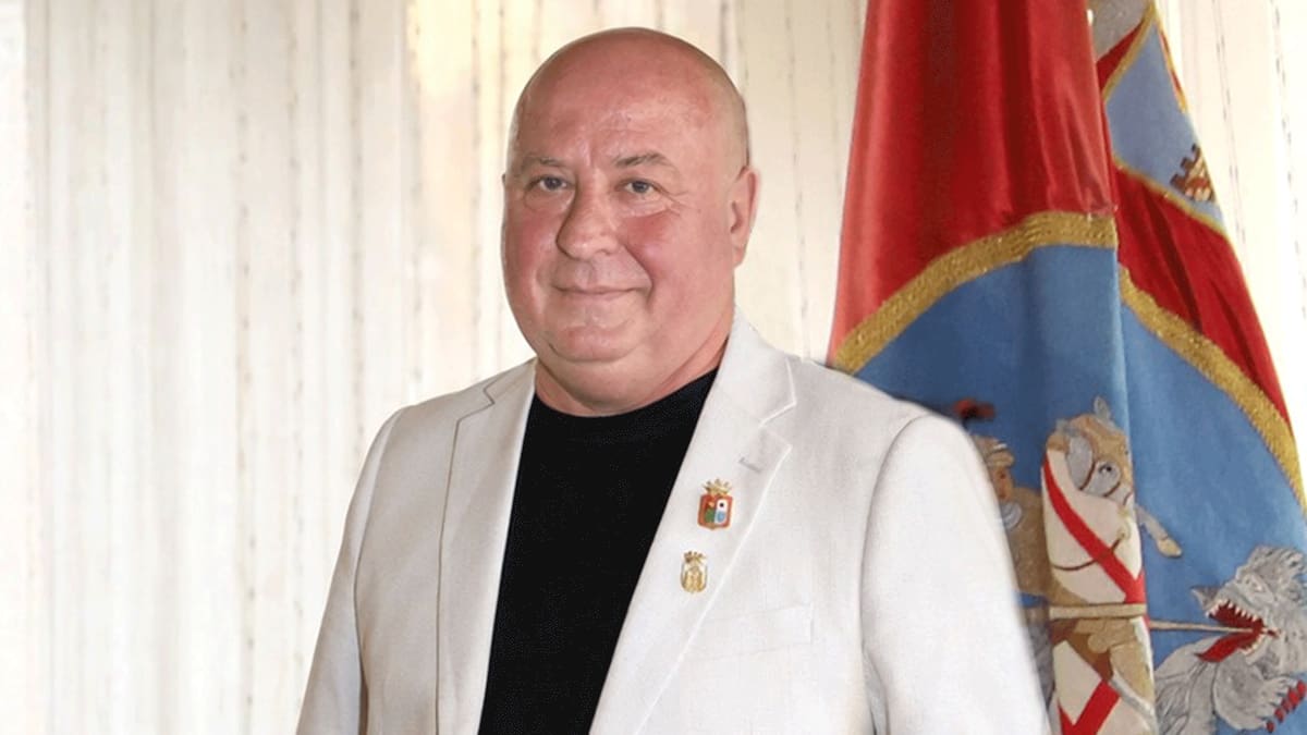 Mario Martínez, regidor de Festes de Banyeres de Mariola: "De 7.400 habitants, 2.500 som festers"