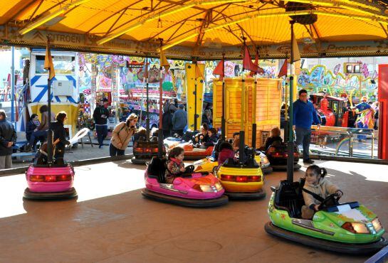 Atracciones de la feria