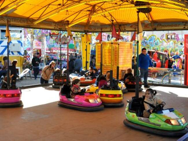 Atracciones de la feria