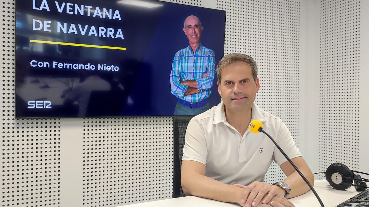 Danny Imizcoz, CEO de Matukio: "La conectividad de Pamplona con el resto de España no es la idónea para organizar eventos"