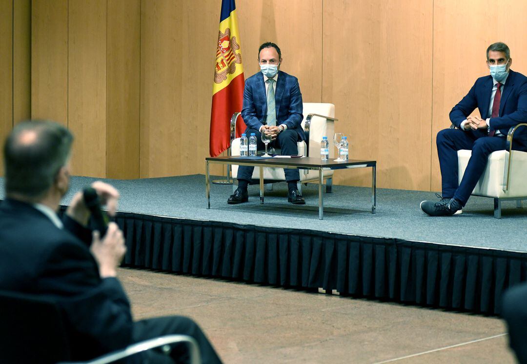 El Govern preveu que l'agència de ciberseguretat funcioni al setembre