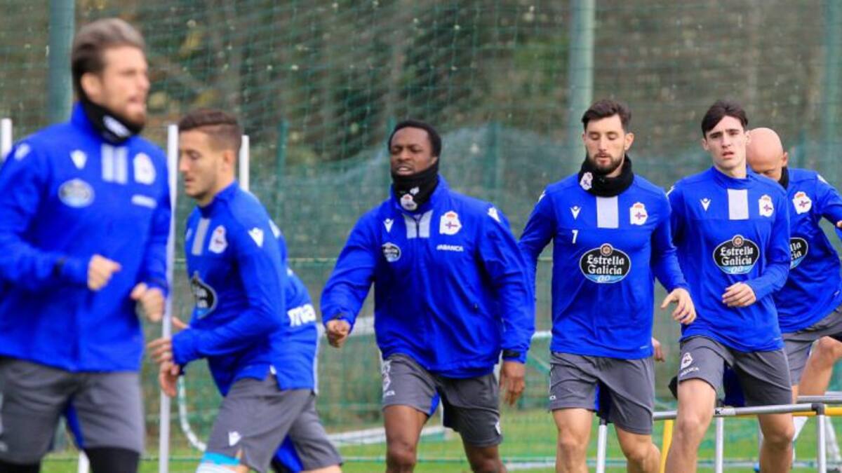 El Dépor busca hacer caja y ya piensa en refuerzos