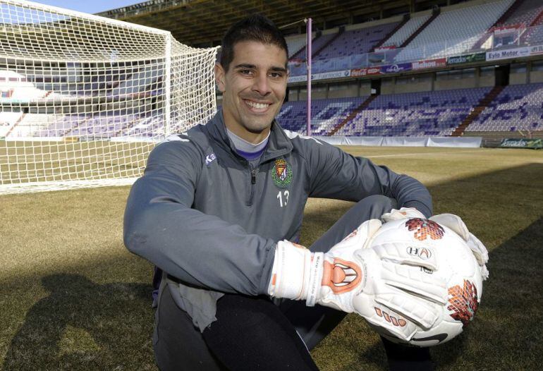 Dani Hernández vuelve a la isla tras diez años y medio