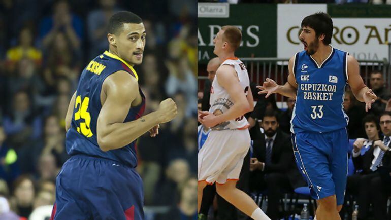 Jackson y Dani Díez