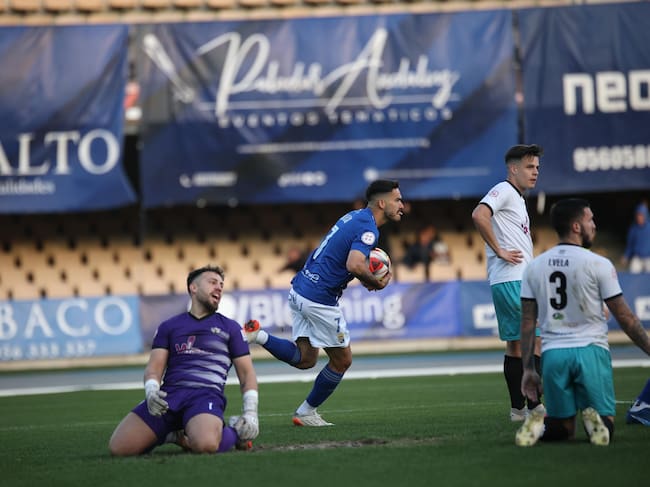 El Xerez CD pierde en Chapín ante el Pozoblanco