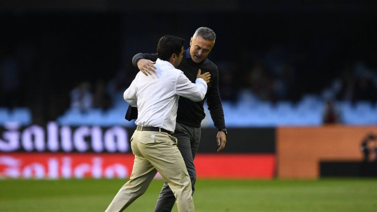 Escribá: "Tenemos que mejorar mucho. Nos falta gol"