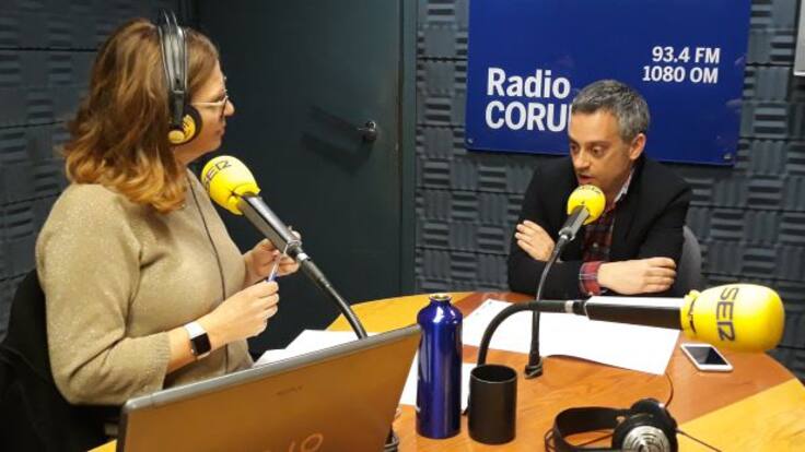 Entrevista a Xulio Ferreiro (28/02/2018)