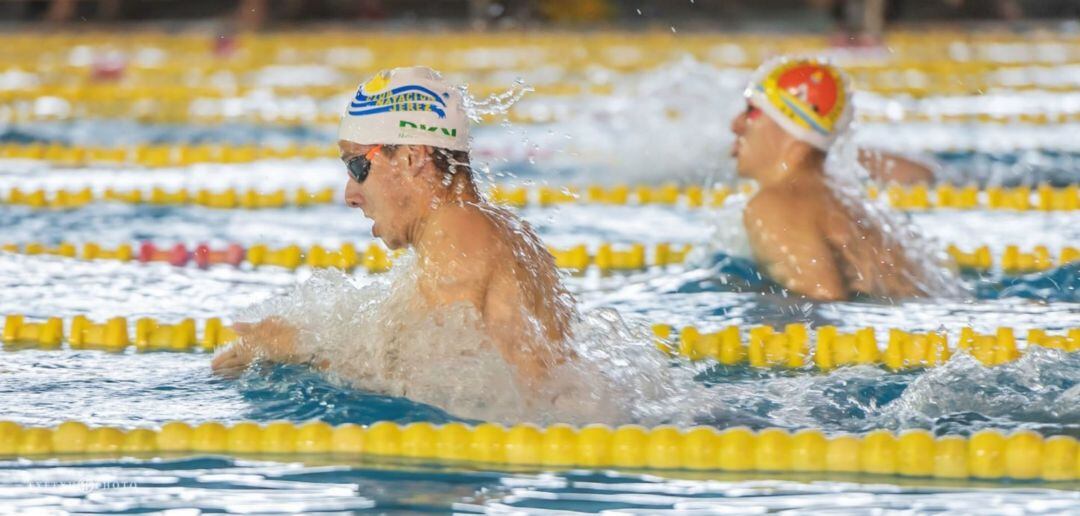 El DKV Jerez se sube al podio dos veces en el Andaluz de Natación de Invierno