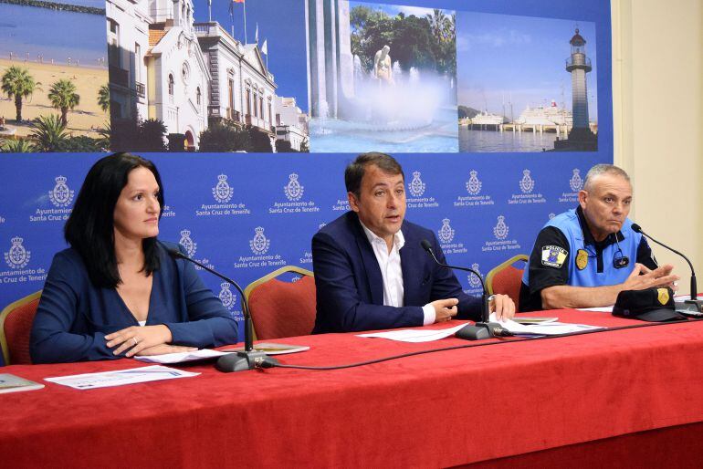 Presentación de la memoria de la Policía Local.