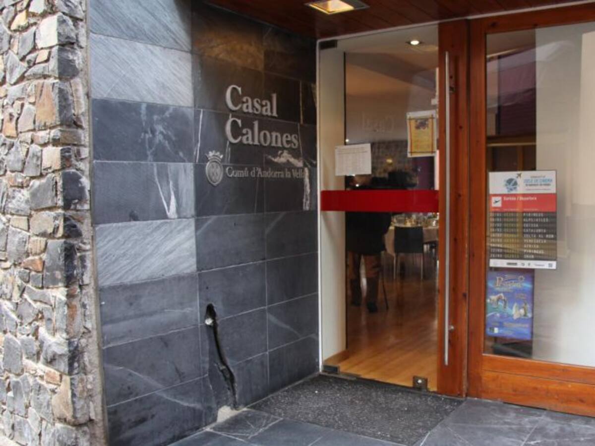 Andorra la Vella treballa per tenir divuit pisos més com els del Calones