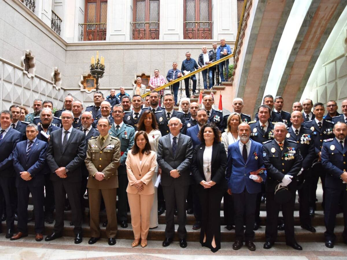 El 30% de las actuaciones de la policía local en 2021 fue por violencia machista