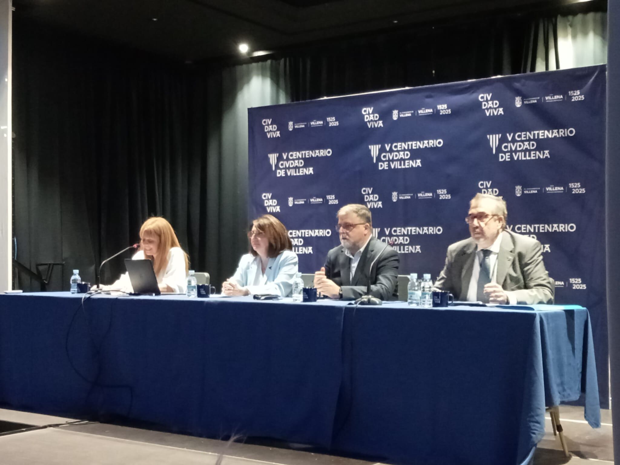 Apertura del Congreso