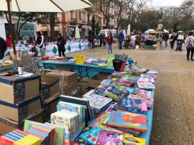 Imagen del Paseo Vara de Rey