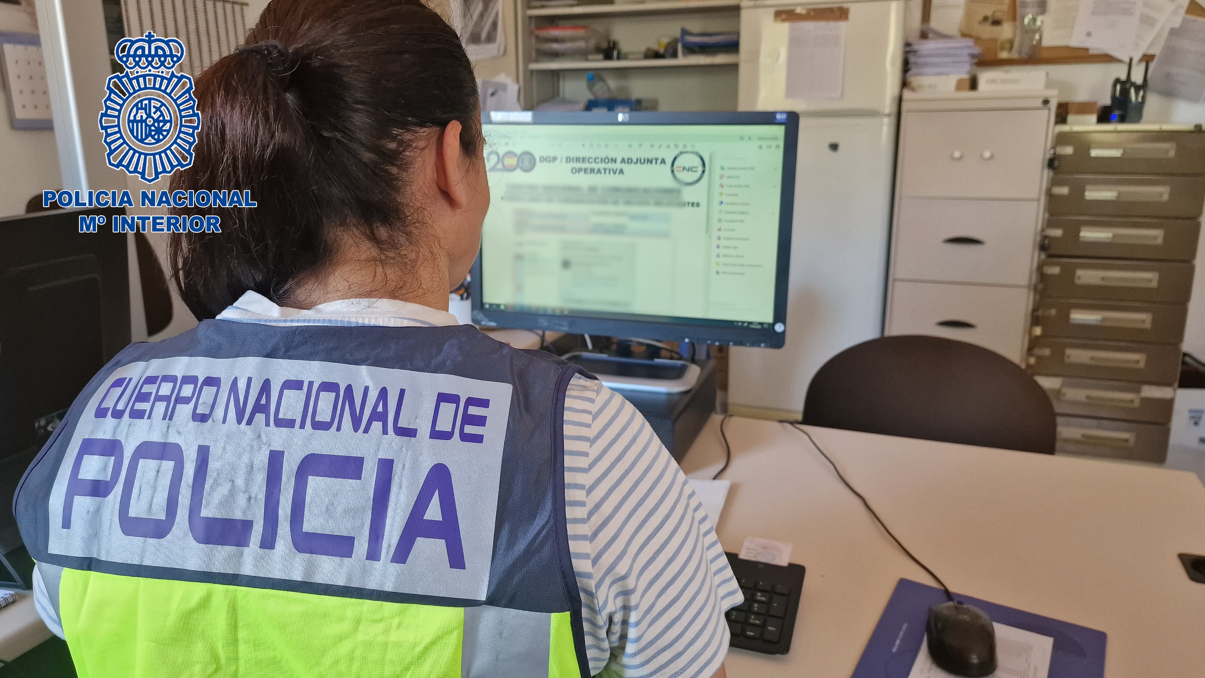 Policía Nacional Elche
