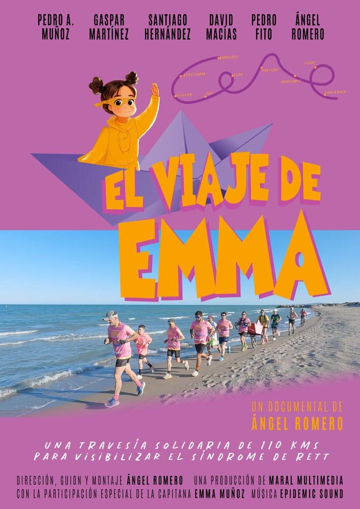 Cartel del documental