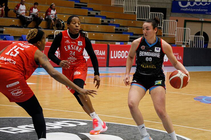 Embutidos Pajariel Bembibre superada por sus problemas y por el Ensino de Lugo